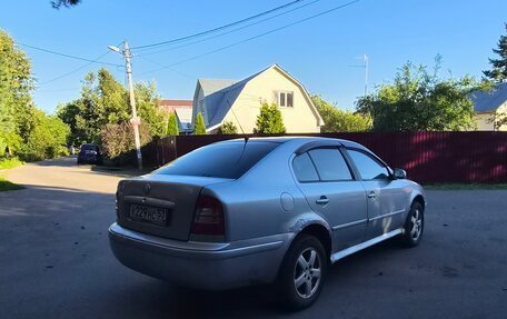 Skoda Octavia IV, 2004 год, 220 000 рублей, 3 фотография