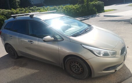 KIA cee'd III, 2015 год, 700 000 рублей, 2 фотография
