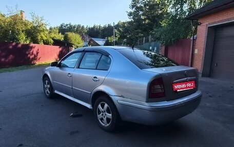 Skoda Octavia IV, 2004 год, 220 000 рублей, 4 фотография