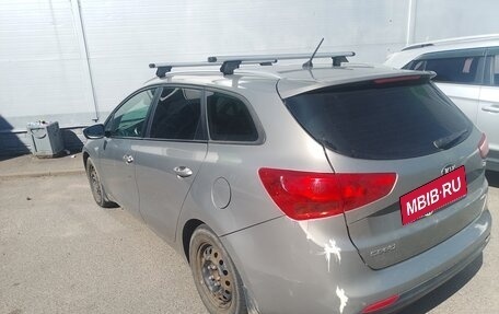 KIA cee'd III, 2015 год, 700 000 рублей, 4 фотография