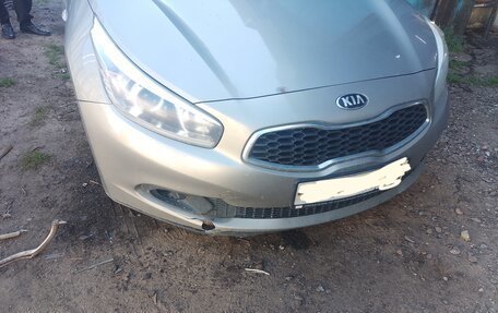 KIA cee'd III, 2015 год, 700 000 рублей, 6 фотография