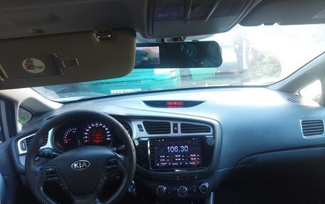KIA cee'd III, 2015 год, 700 000 рублей, 9 фотография