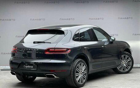 Porsche Macan I рестайлинг, 2018 год, 3 297 000 рублей, 4 фотография