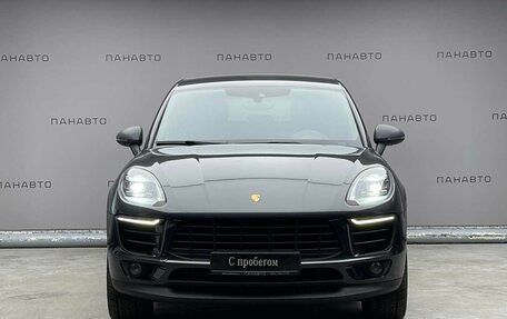 Porsche Macan I рестайлинг, 2018 год, 3 297 000 рублей, 2 фотография