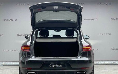 Porsche Macan I рестайлинг, 2018 год, 3 297 000 рублей, 6 фотография