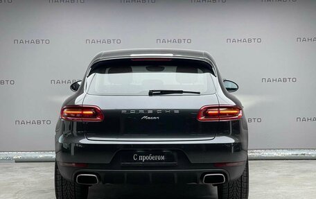 Porsche Macan I рестайлинг, 2018 год, 3 297 000 рублей, 5 фотография