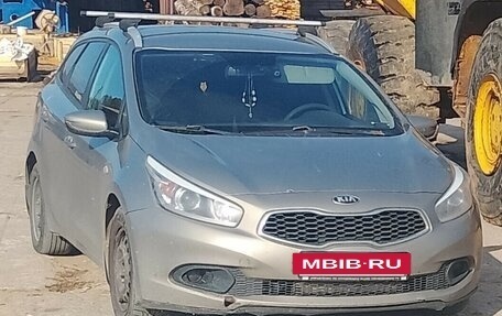 KIA cee'd III, 2015 год, 700 000 рублей, 10 фотография