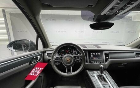 Porsche Macan I рестайлинг, 2018 год, 3 297 000 рублей, 8 фотография