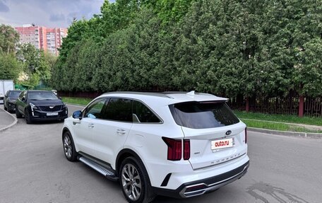 KIA Sorento IV, 2021 год, 3 670 000 рублей, 4 фотография