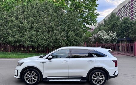 KIA Sorento IV, 2021 год, 3 670 000 рублей, 3 фотография