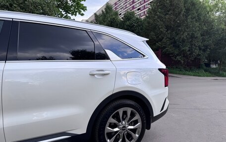 KIA Sorento IV, 2021 год, 3 670 000 рублей, 10 фотография