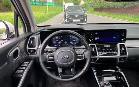 KIA Sorento IV, 2021 год, 3 670 000 рублей, 14 фотография