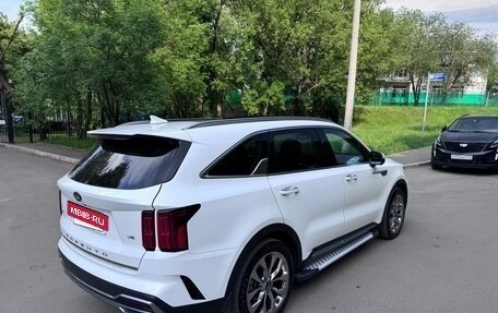 KIA Sorento IV, 2021 год, 3 670 000 рублей, 6 фотография
