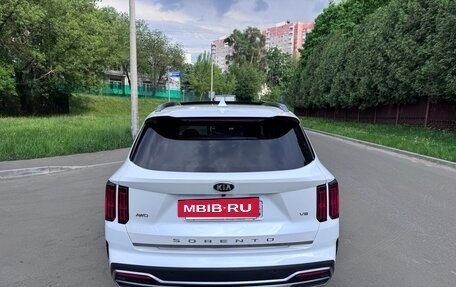 KIA Sorento IV, 2021 год, 3 670 000 рублей, 5 фотография