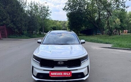 KIA Sorento IV, 2021 год, 3 670 000 рублей, 8 фотография