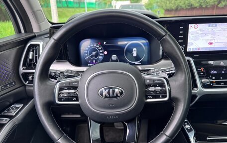 KIA Sorento IV, 2021 год, 3 670 000 рублей, 15 фотография