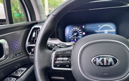 KIA Sorento IV, 2021 год, 3 670 000 рублей, 16 фотография