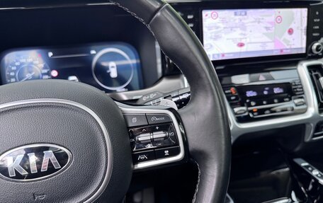 KIA Sorento IV, 2021 год, 3 670 000 рублей, 17 фотография