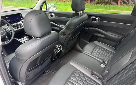 KIA Sorento IV, 2021 год, 3 670 000 рублей, 23 фотография