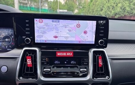 KIA Sorento IV, 2021 год, 3 670 000 рублей, 34 фотография