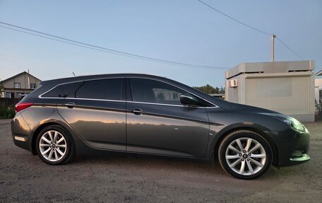 Hyundai i40 I рестайлинг, 2017 год, 1 120 000 рублей, 3 фотография