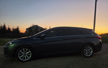 Hyundai i40 I рестайлинг, 2017 год, 1 120 000 рублей, 4 фотография
