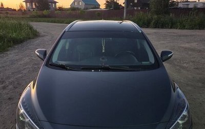 Hyundai i40 I рестайлинг, 2017 год, 1 120 000 рублей, 1 фотография