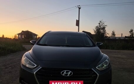 Hyundai i40 I рестайлинг, 2017 год, 1 120 000 рублей, 5 фотография