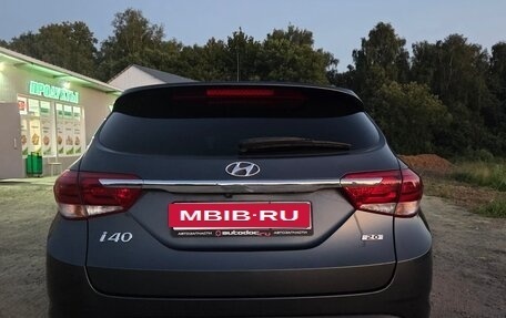 Hyundai i40 I рестайлинг, 2017 год, 1 120 000 рублей, 2 фотография