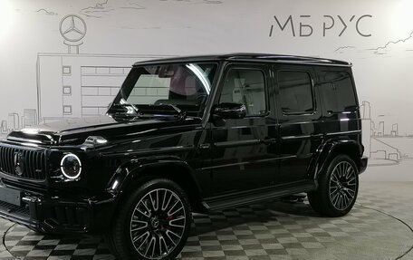 Mercedes-Benz G-Класс AMG, 2026 год, 40 376 000 рублей, 1 фотография