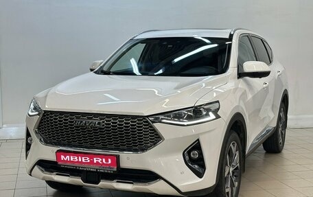Haval F7 I, 2021 год, 2 040 000 рублей, 1 фотография