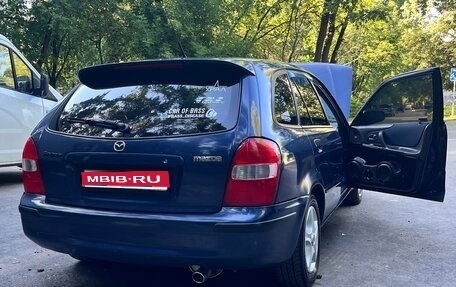 Mazda 323, 2000 год, 210 000 рублей, 1 фотография