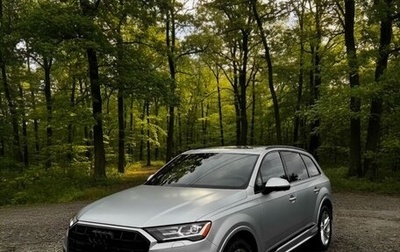 Audi Q7, 2021 год, 6 200 000 рублей, 1 фотография