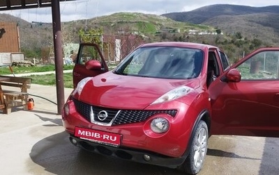 Nissan Juke II, 2012 год, 1 080 000 рублей, 1 фотография