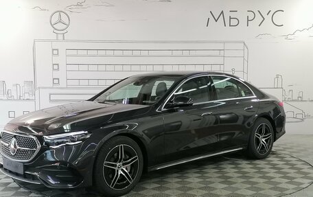Mercedes-Benz E-Класс, 2025 год, 11 278 500 рублей, 1 фотография