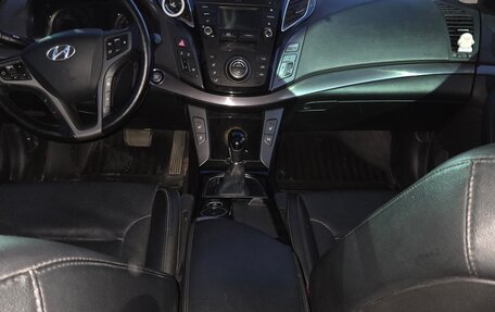Hyundai i40 I рестайлинг, 2017 год, 1 120 000 рублей, 8 фотография
