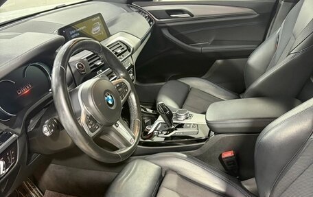 BMW X3, 2018 год, 4 400 000 рублей, 12 фотография
