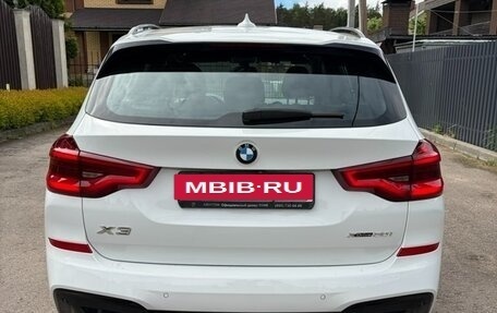 BMW X3, 2018 год, 4 400 000 рублей, 7 фотография