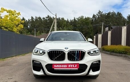 BMW X3, 2018 год, 4 400 000 рублей, 3 фотография