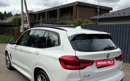 BMW X3, 2018 год, 4 400 000 рублей, 8 фотография