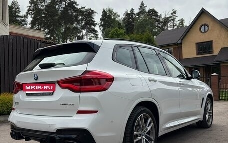 BMW X3, 2018 год, 4 400 000 рублей, 5 фотография