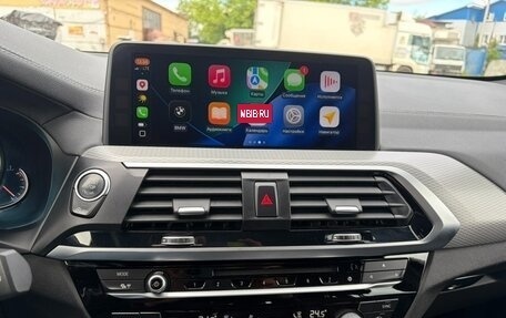 BMW X3, 2018 год, 4 400 000 рублей, 11 фотография
