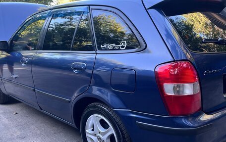 Mazda 323, 2000 год, 210 000 рублей, 2 фотография