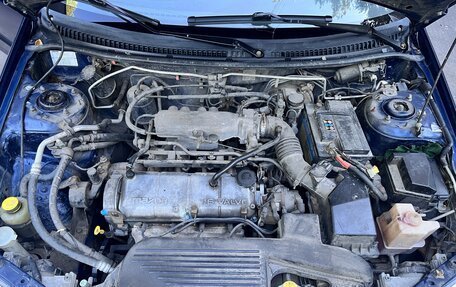 Mazda 323, 2000 год, 210 000 рублей, 13 фотография