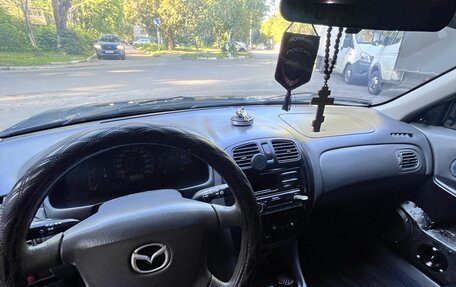 Mazda 323, 2000 год, 210 000 рублей, 12 фотография