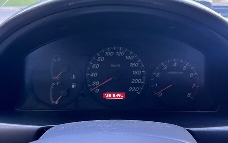 Mazda 323, 2000 год, 210 000 рублей, 14 фотография