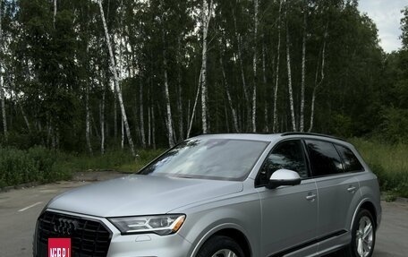 Audi Q7, 2021 год, 6 200 000 рублей, 2 фотография