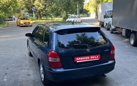 Mazda 323, 2000 год, 210 000 рублей, 6 фотография