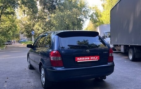 Mazda 323, 2000 год, 210 000 рублей, 7 фотография