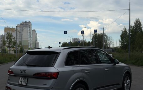Audi Q7, 2021 год, 6 200 000 рублей, 5 фотография